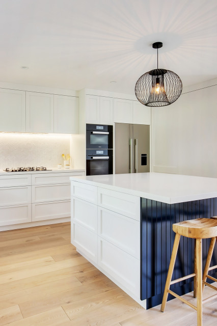 Collaroy Kitchen maritimt-koekken