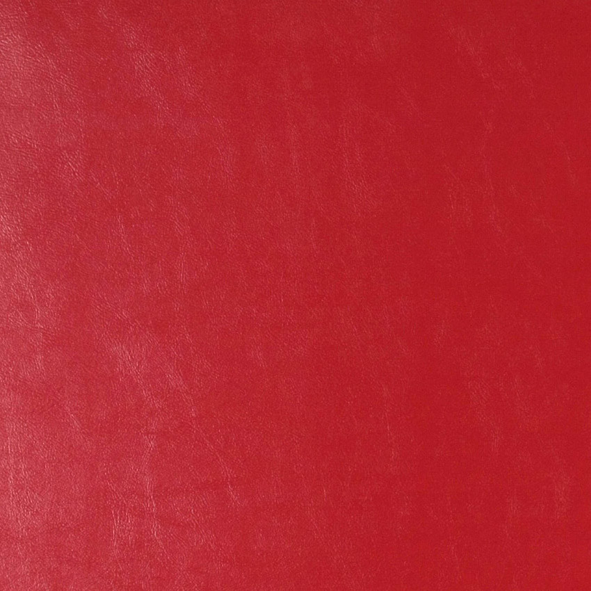 Red Weather Resistant Vinyl For Indoor Outdoor And Commercial Uses By The Yard