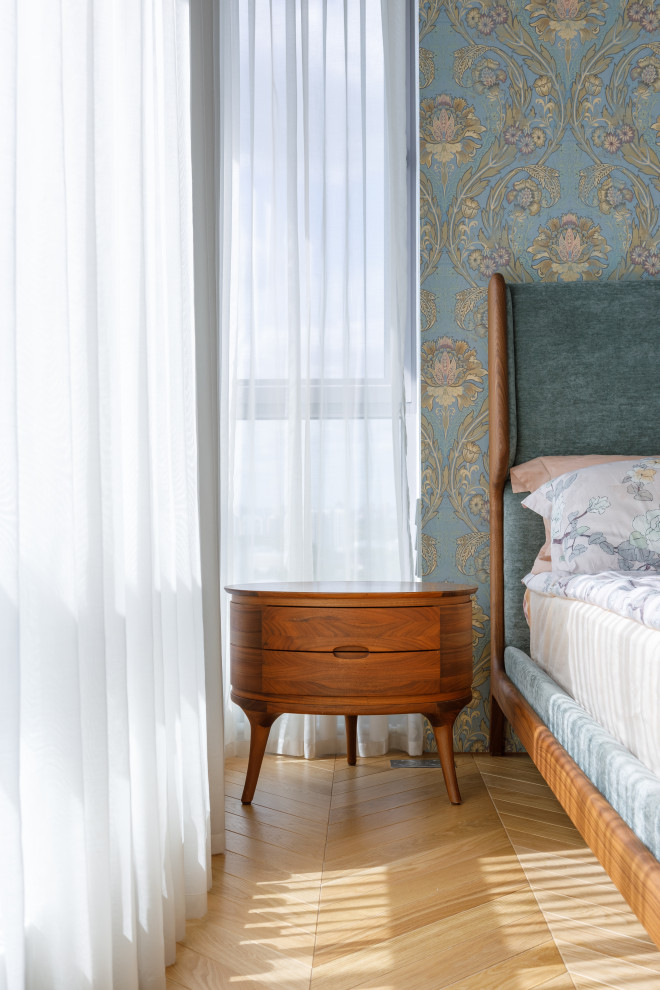 Квартира площадью 211 кв.м на Конева