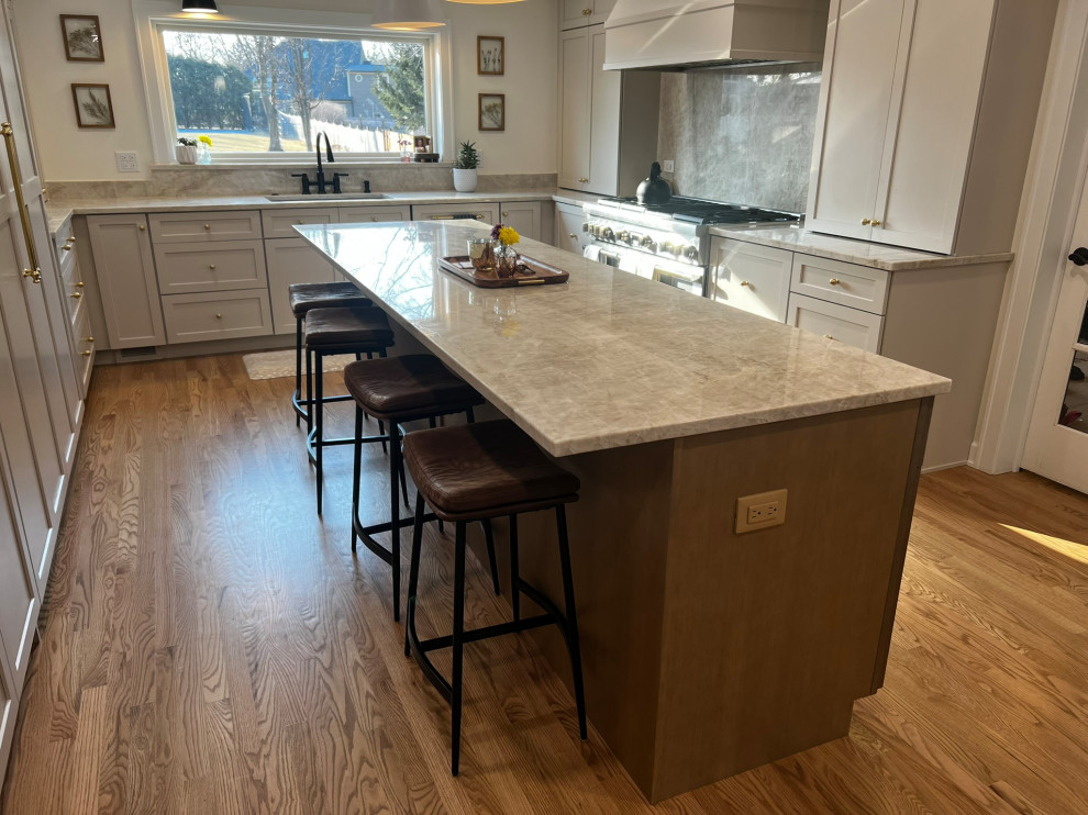 Wheaton Kitchen Remodel