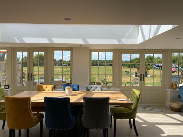 ORANGERY contemporary-matplats