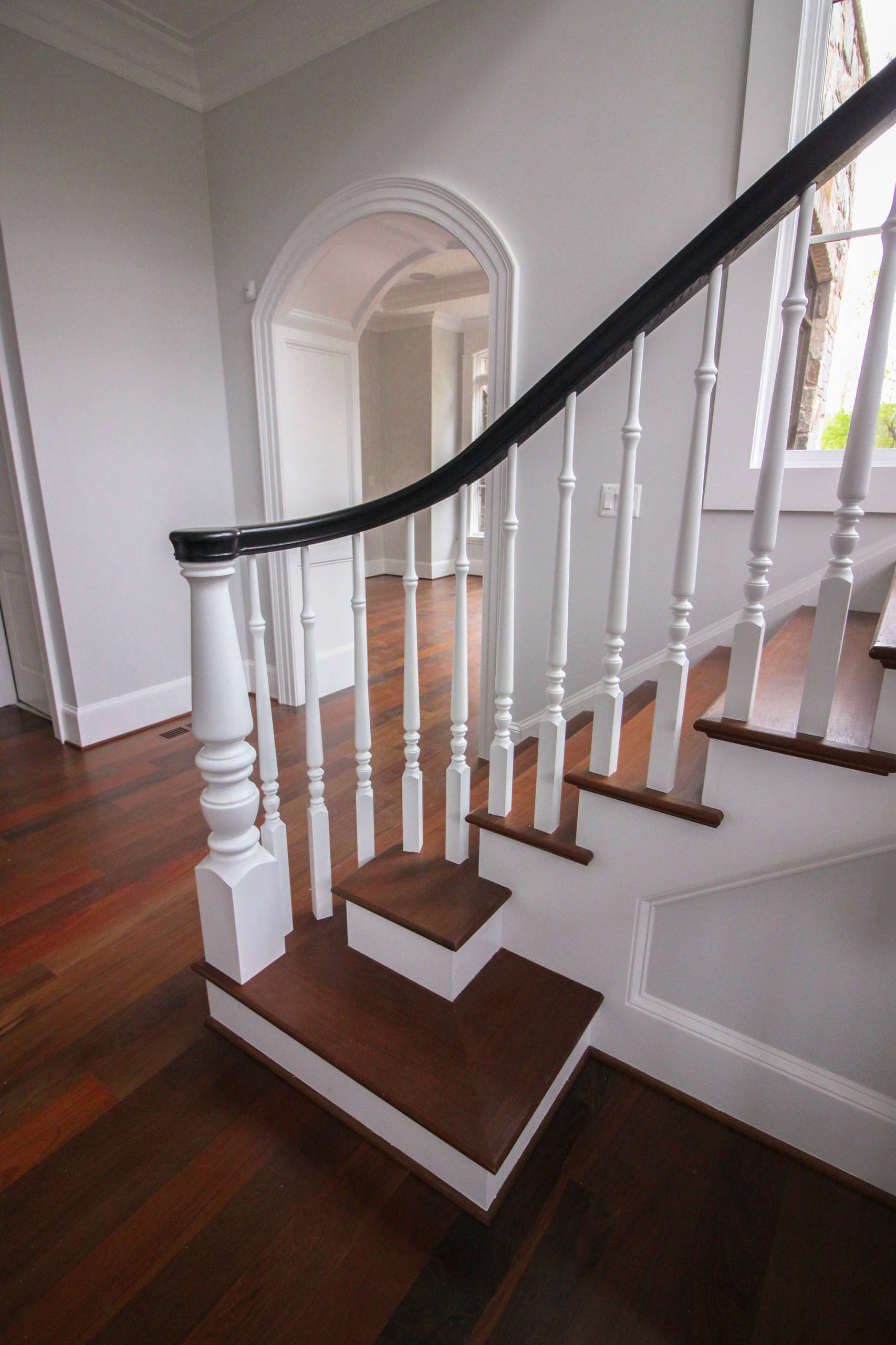43_Powerful Impression by Floating Staircase, Mclean VA 22101