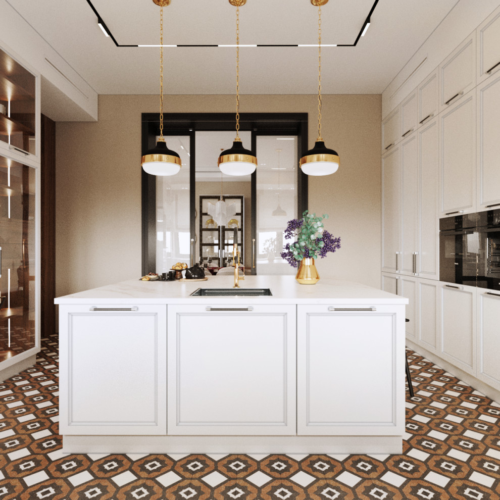 Проект "Настоящий семейный дом"