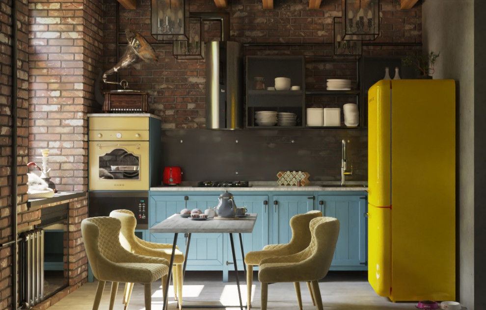 Лофт в Москве