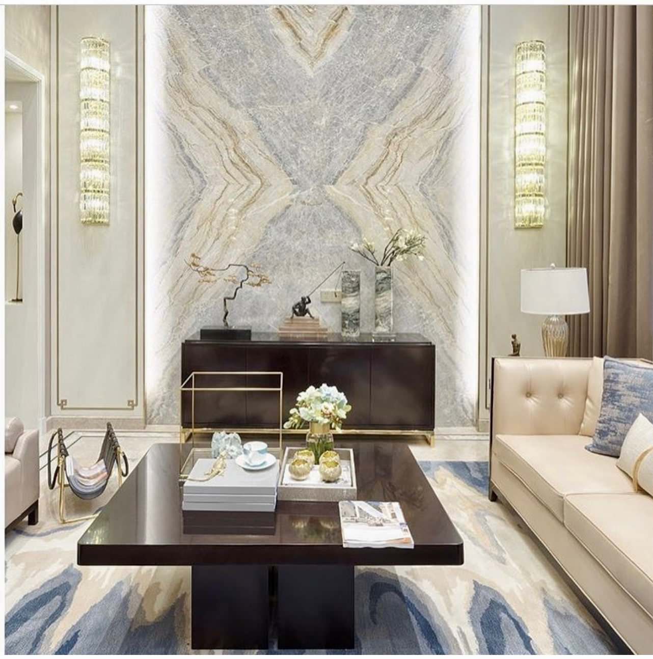 Designer Stone Panels
