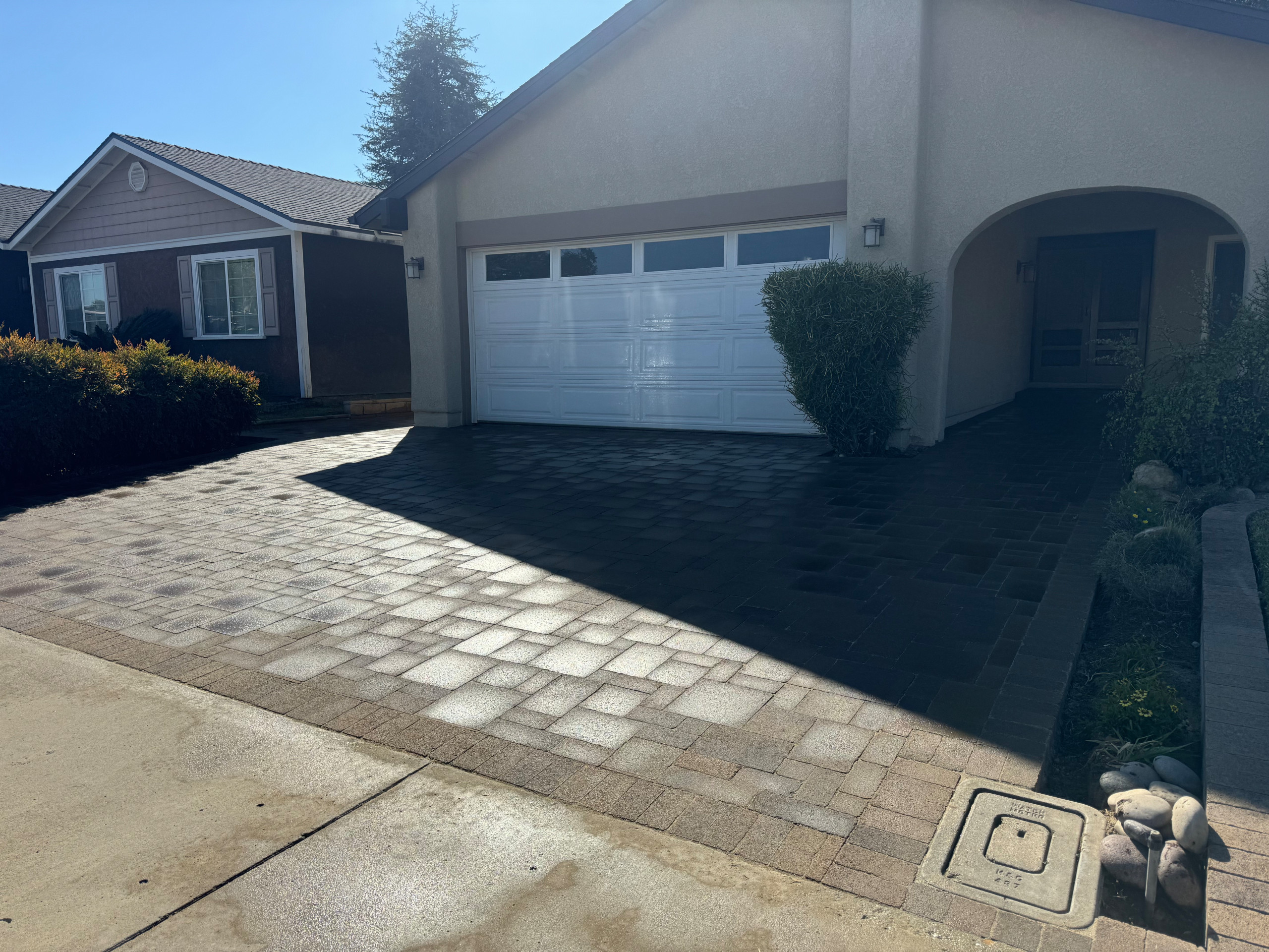 MV Paver Driveway