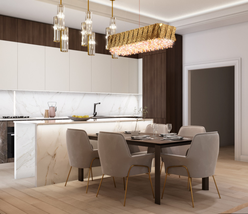 ЖК Смольный Парк