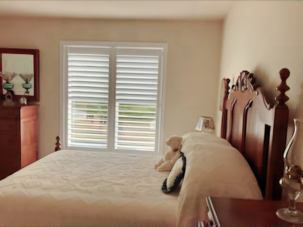 Plantation Shutters