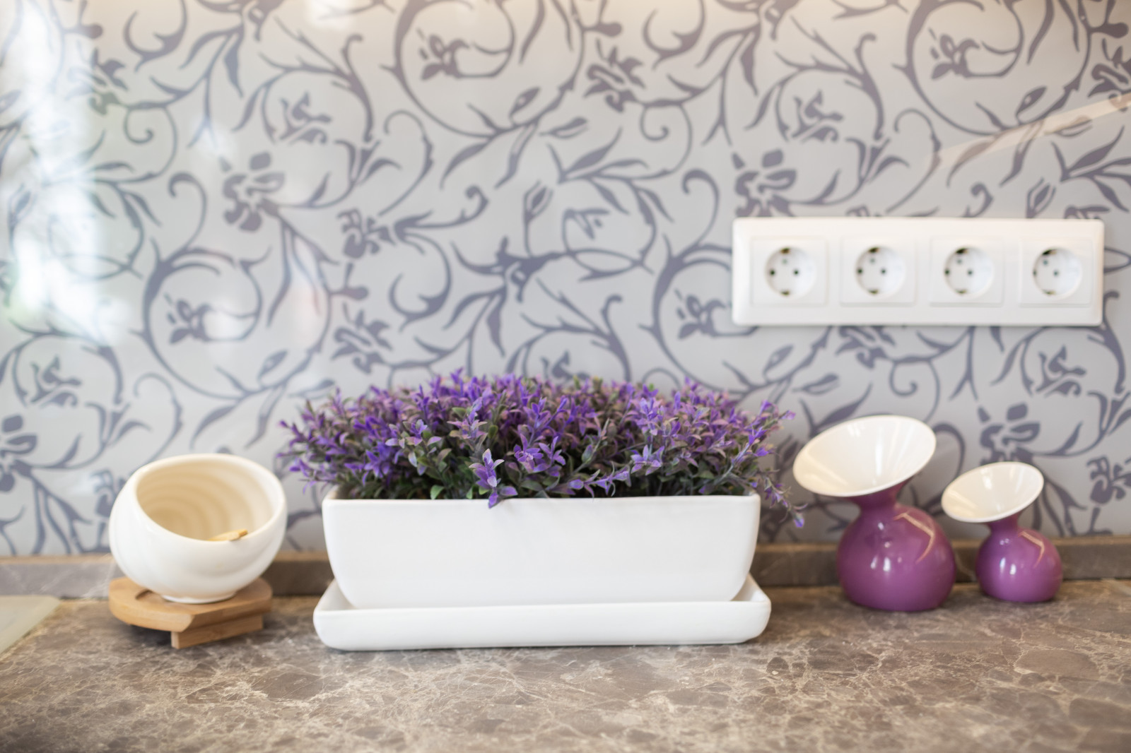 Кухня в стиле прованс