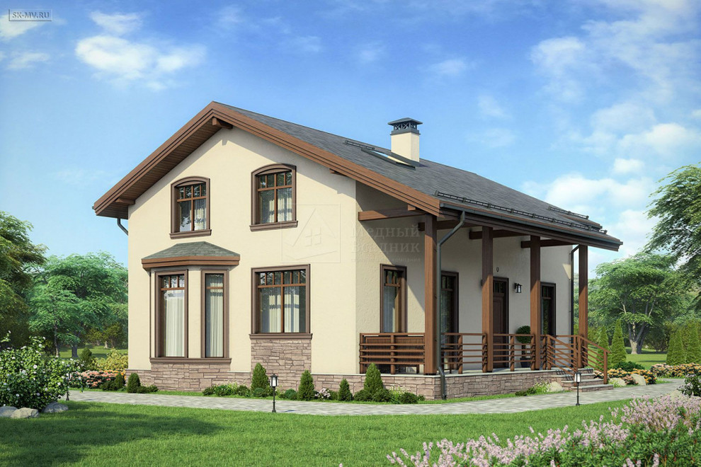 Проект "Юрлово мини-эркер"