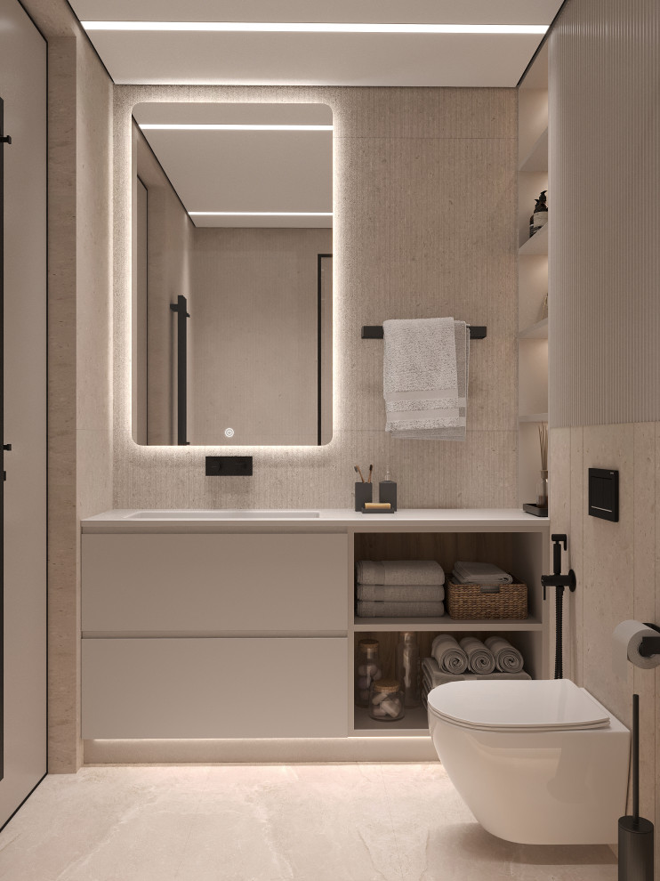 Проект квартиры г Мытищи