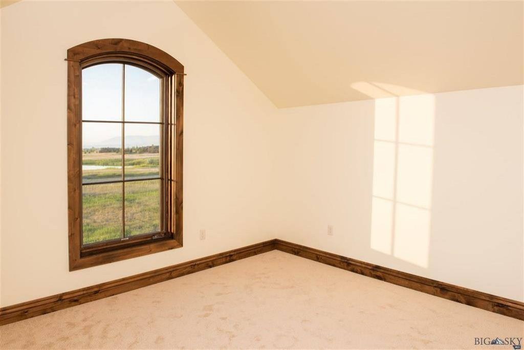 Trim Work By Black Diamond