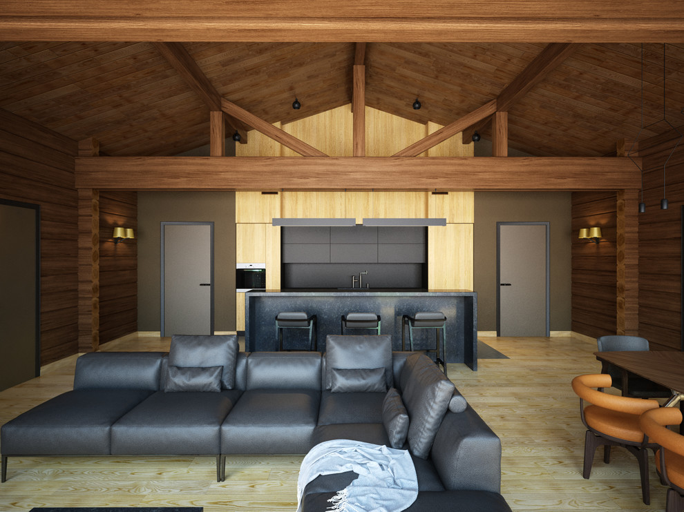 интерьер гостиной