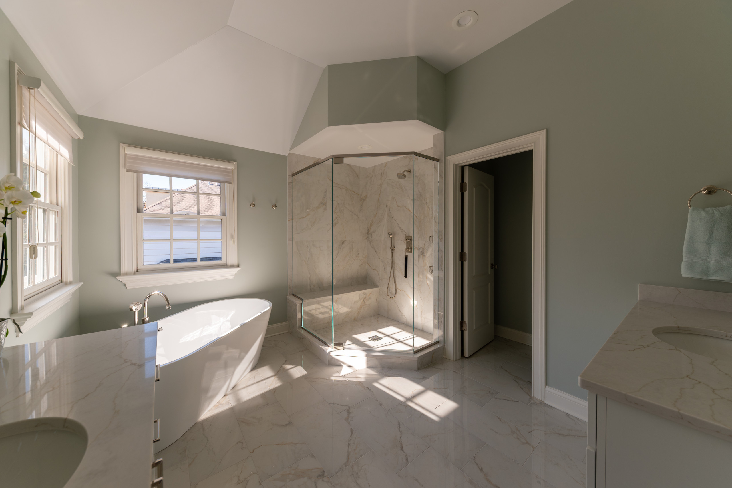 Winnetka Primary Bath Remodel