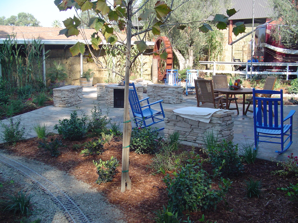 ABC Extreme Makeover home Edition Elcano Family