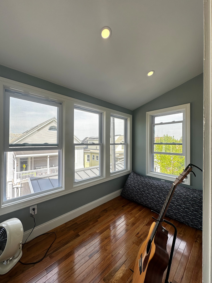 Dow Sunroom Project