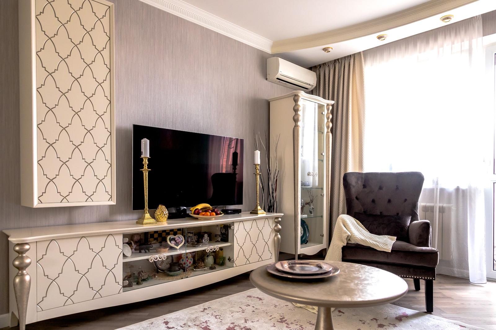 Арт Деко в П-44