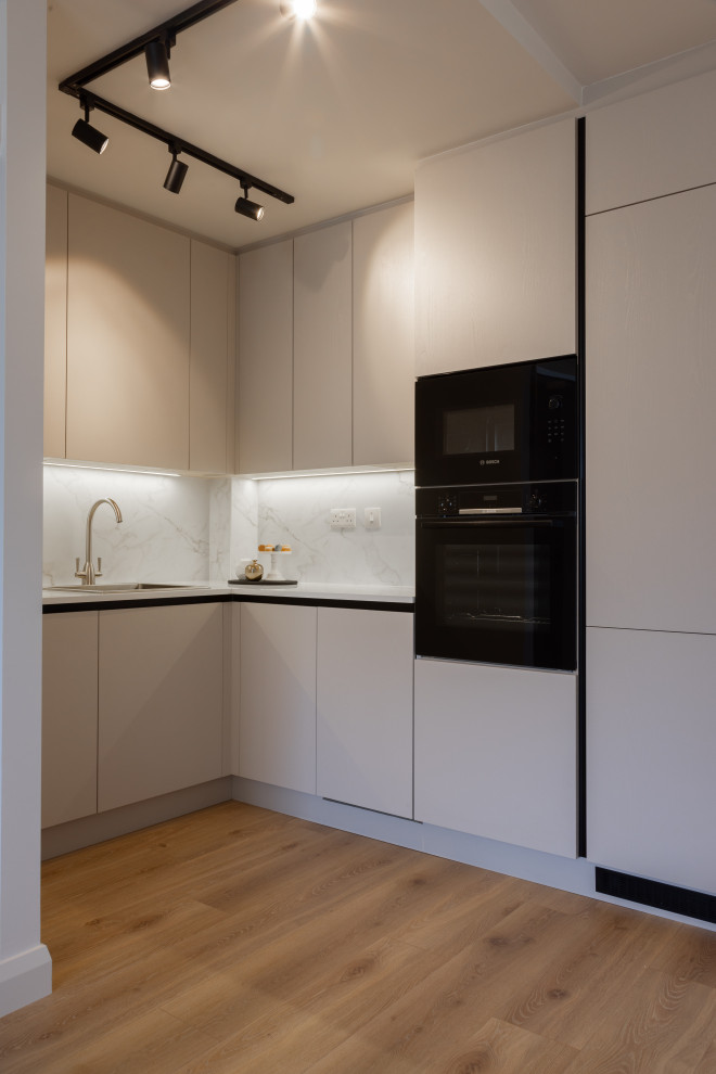 Spacious apartment