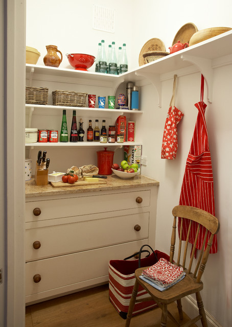 new kitchen