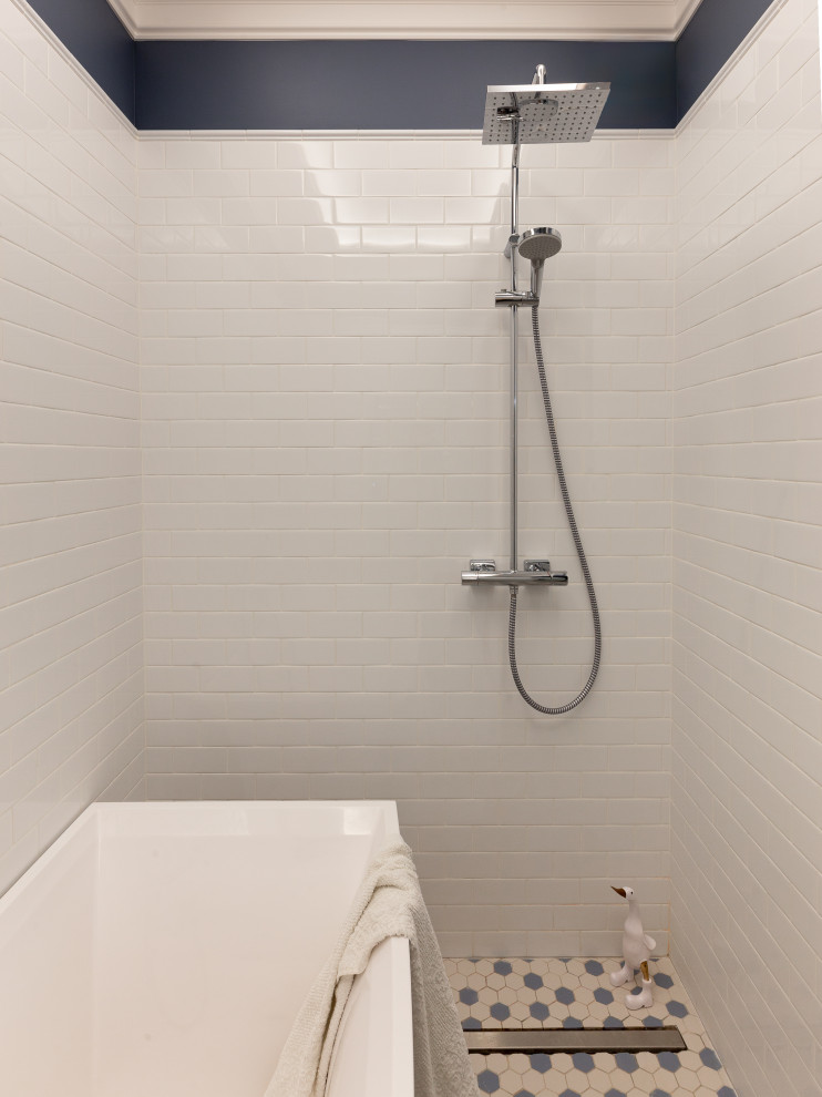 Уютная квартира 67 кв. м для молодоженов и большой собаки