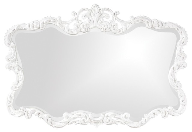 Howard Elliott Talida White Mirror