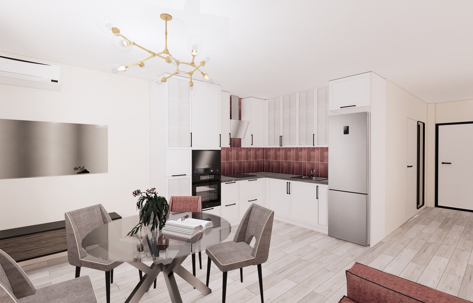 Западный луч