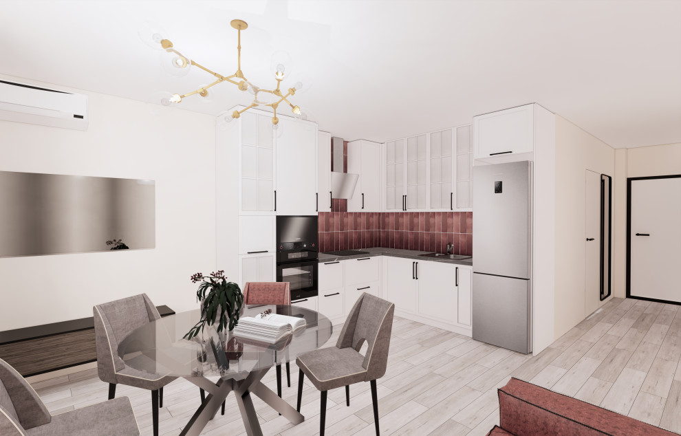 Западный луч