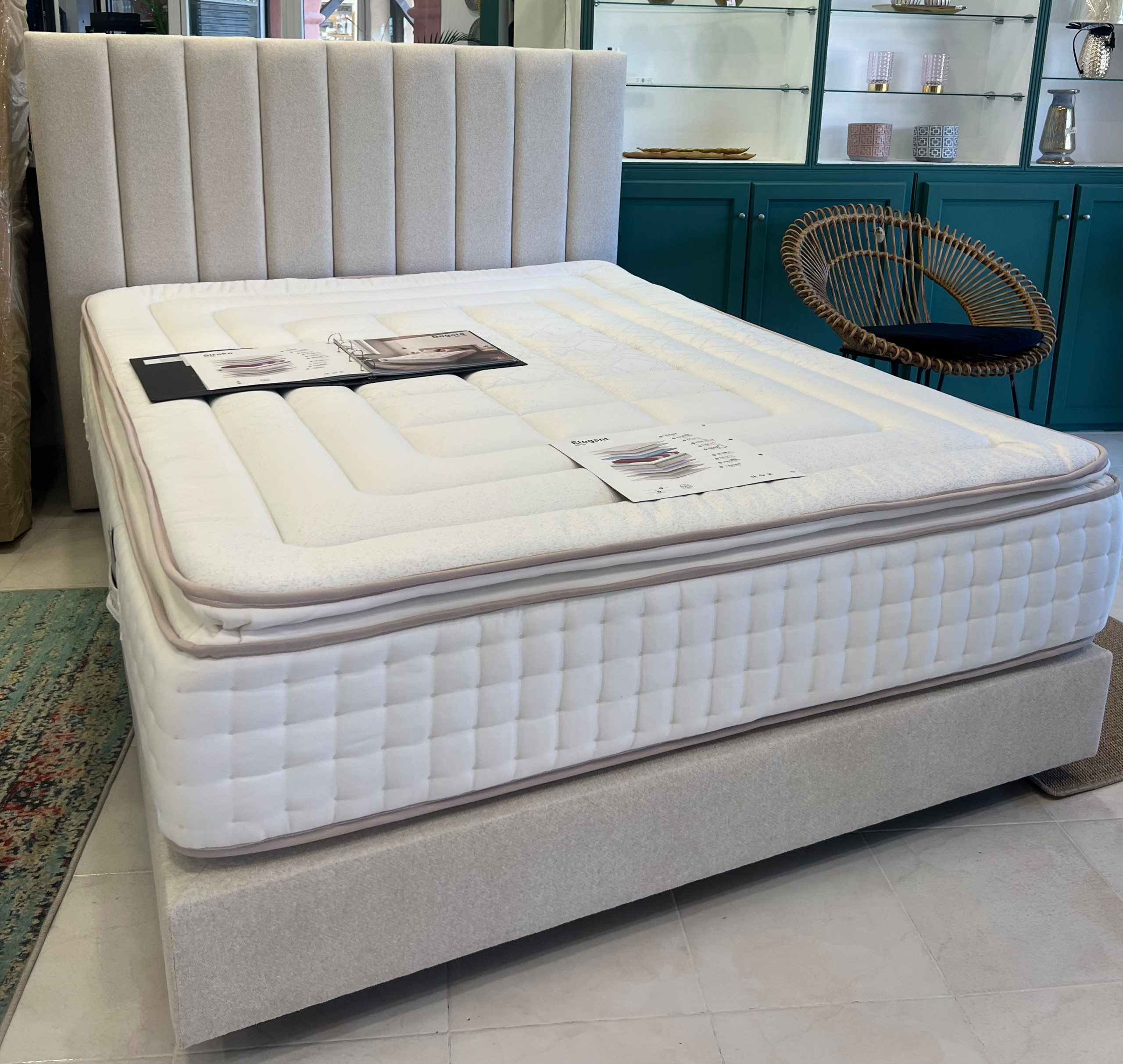 BEDS & HEADBOARDS