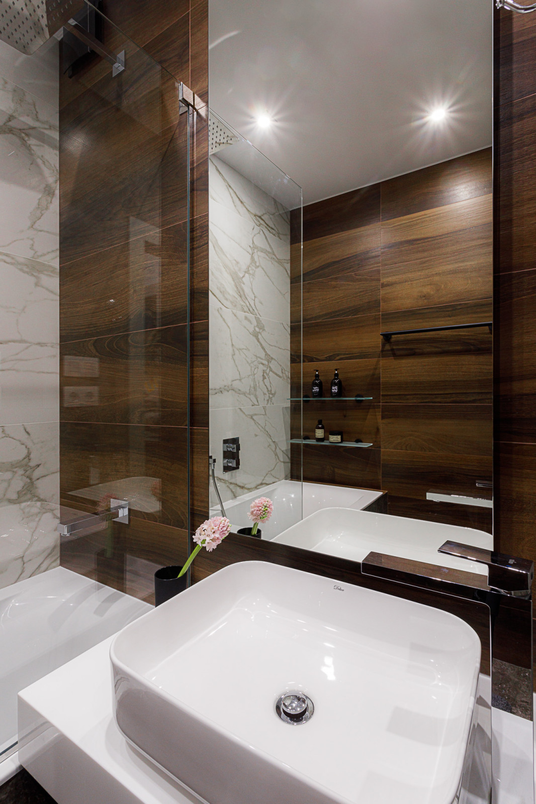 Квартира в современном стиле