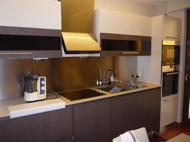 Cucine Moderne contemporary-kitchen