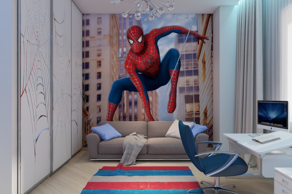 Квартира на ул. Сакко и Ванцетти 237м2