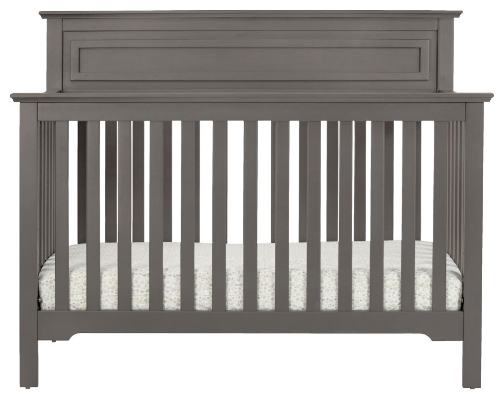 Autumn 4In1 Convertible Crib Transitional Cribs by The MDB