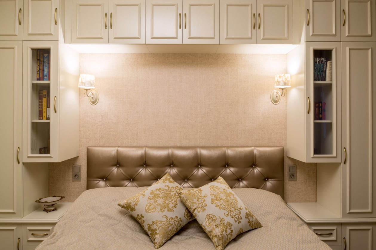 булочки с корицей