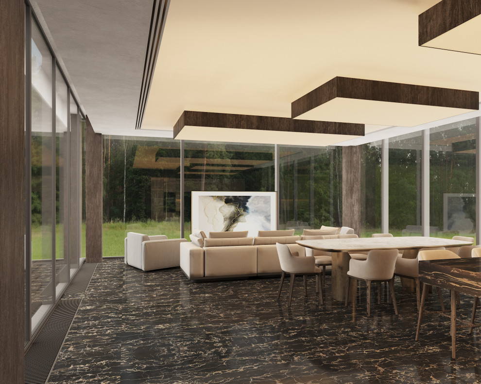 Частный дом Lapino