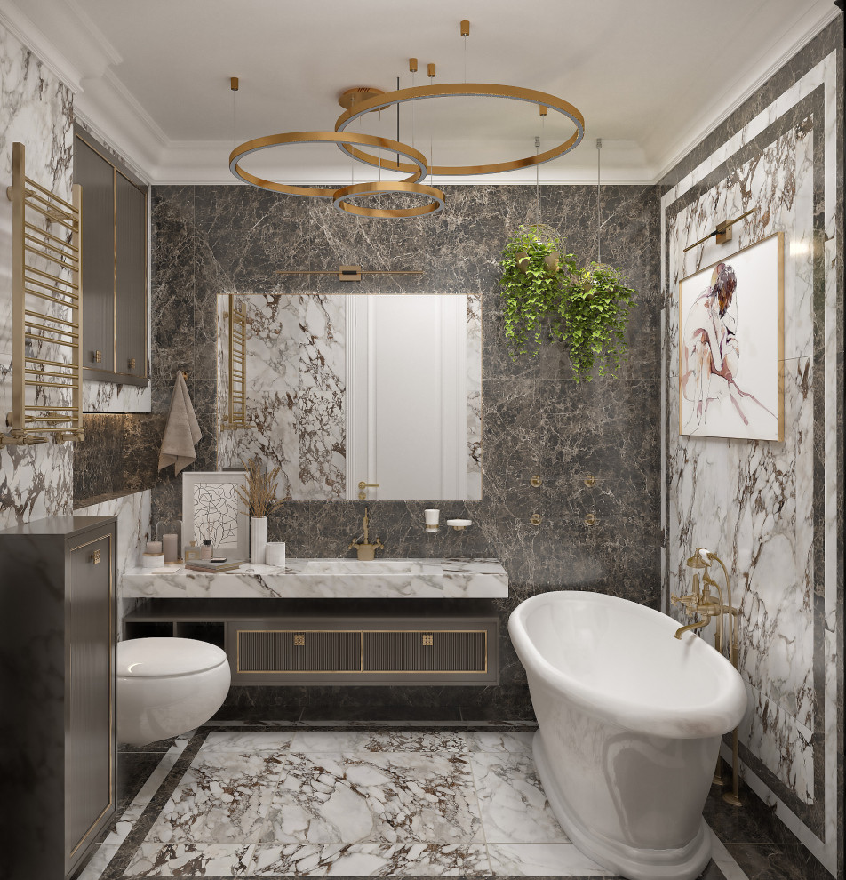 ЖК LIFE-Кутузовский 115м.кв