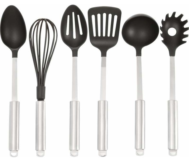 Chef'S Secret 12Piece Kitchen Tool Set Modern Cooking Utensil Sets