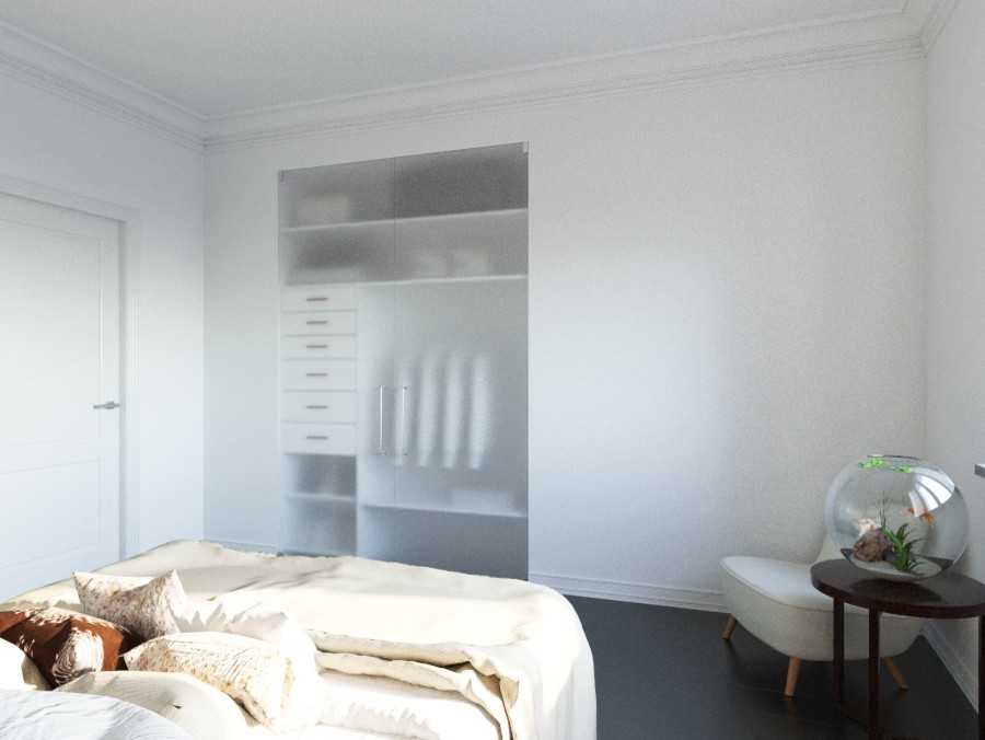 Квартира на Дубровке