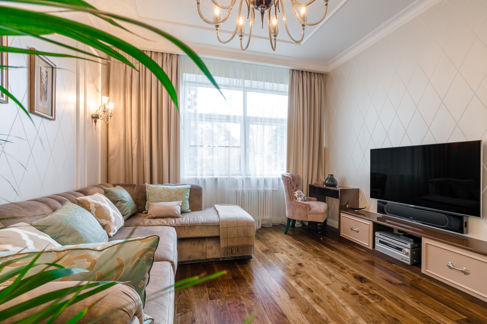 Квартира в г. Королев