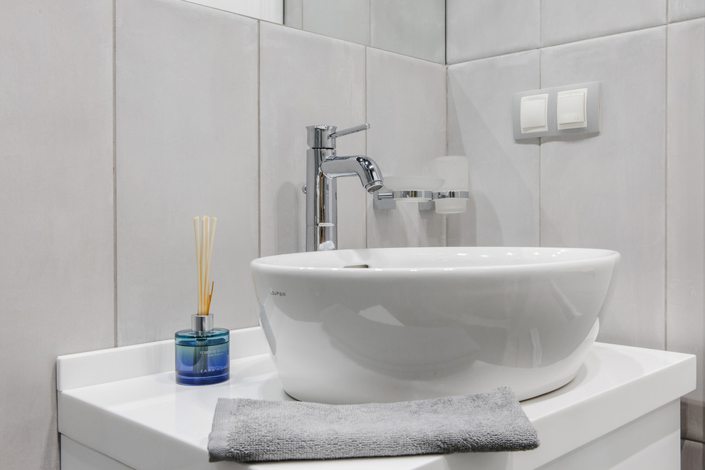 Интерьер квартиры в жк Венский квартал