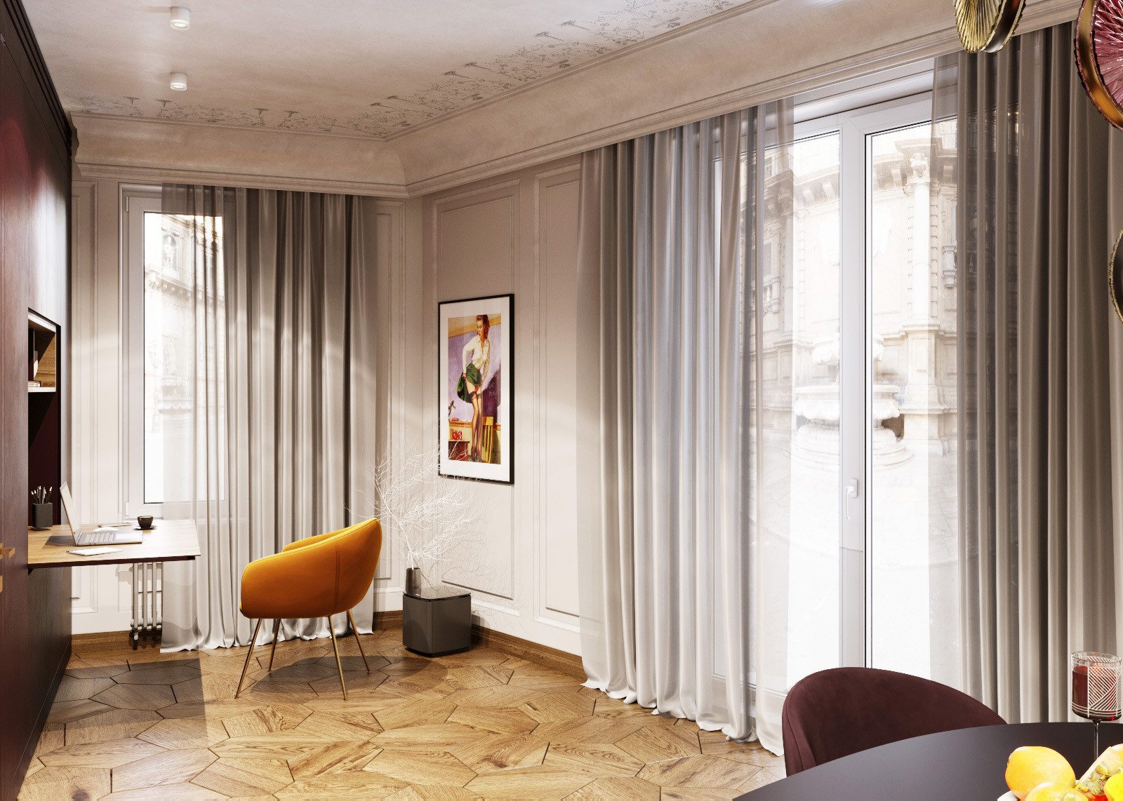 Клубный дом на Васильевском острове