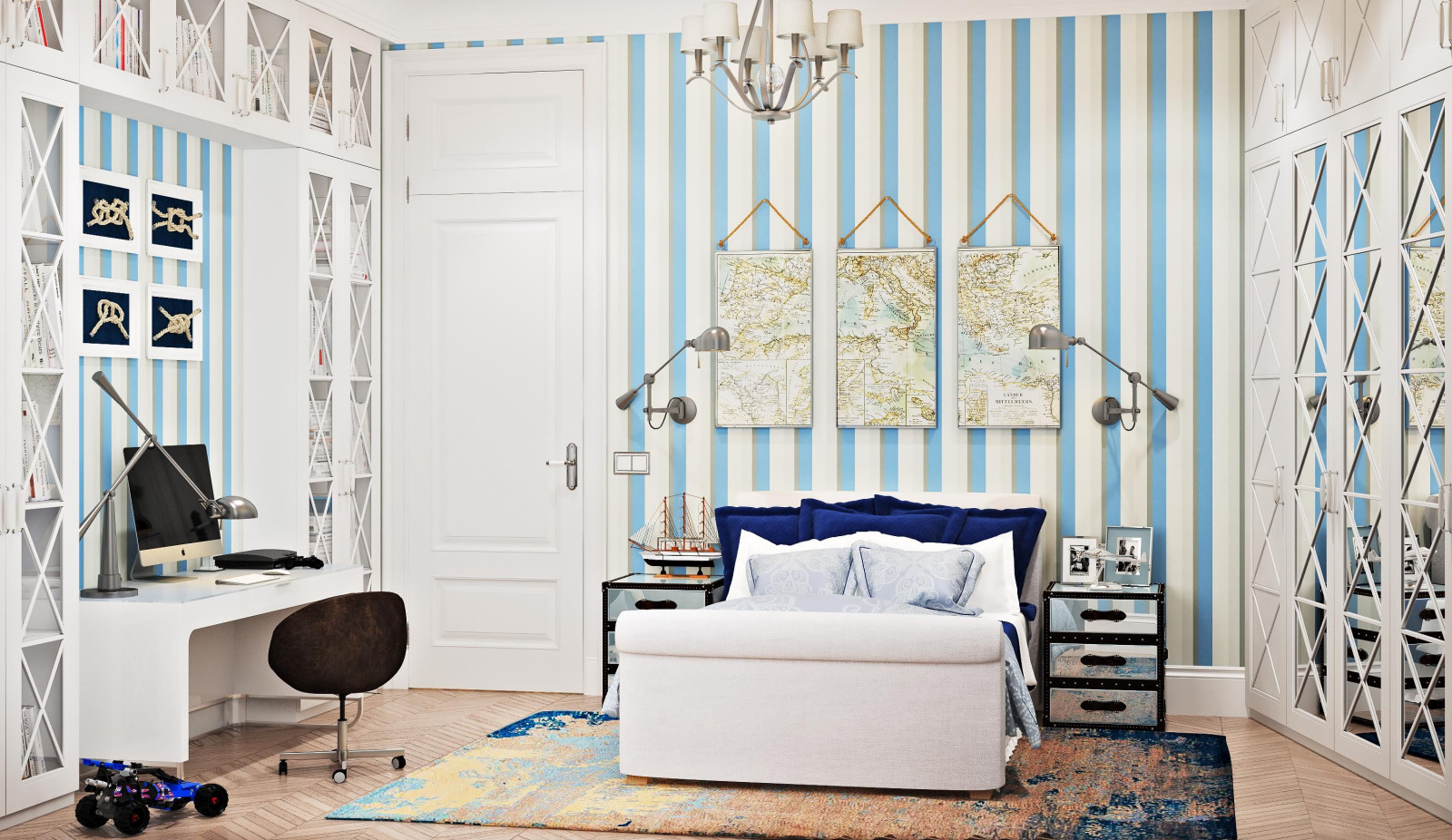 ЖК Садовые Кварталы