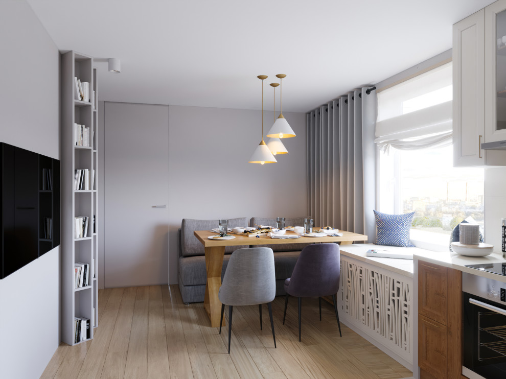 Типовая квартира в панельке