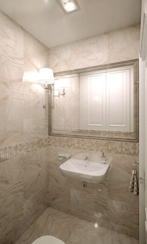 Дом в неоклассике