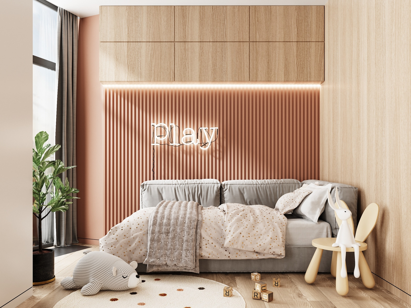 Дизайн-проект в ЖК Balchug Residence