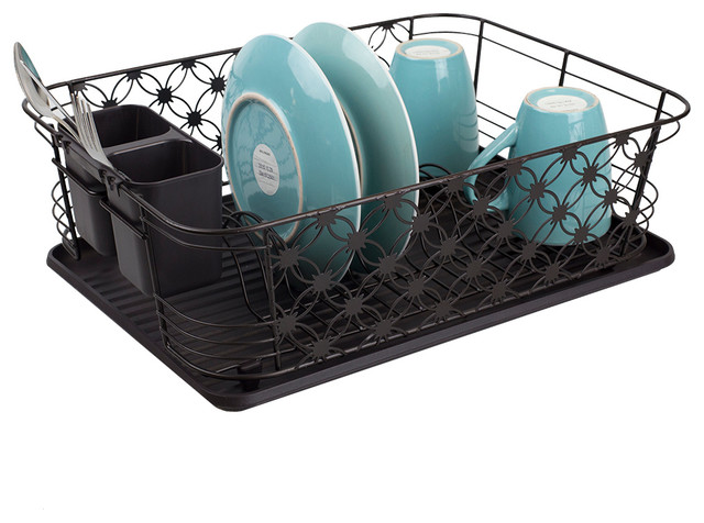Featured image of post Modern Plate Rack Cabinet Organizer