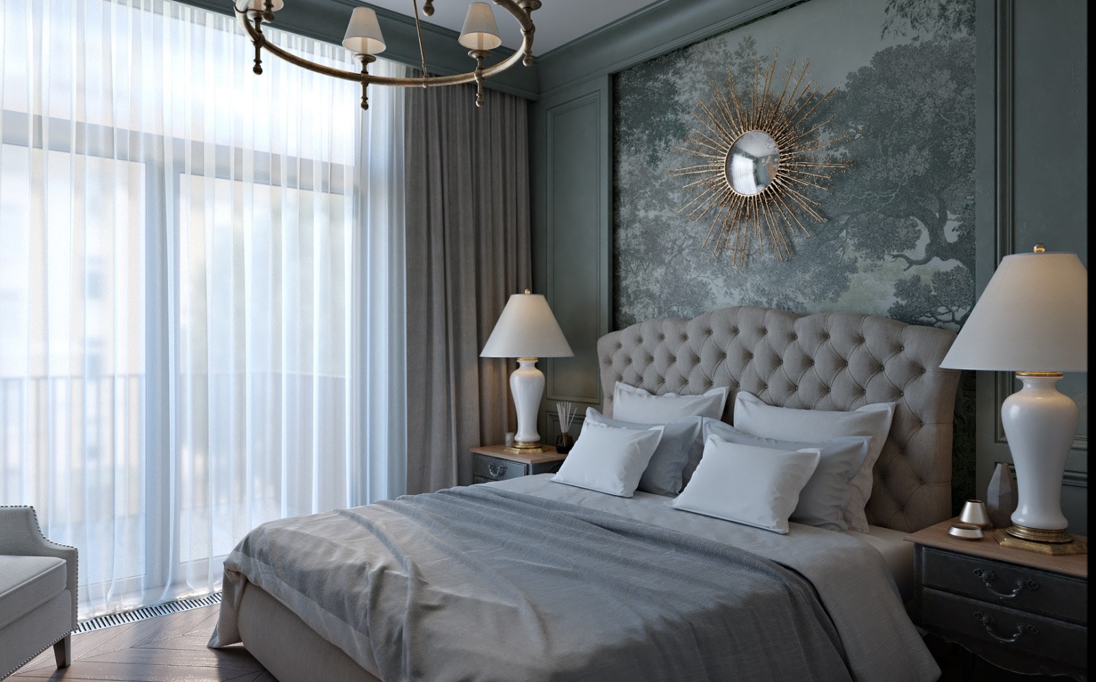 Квартира на Малой Ордынке 19