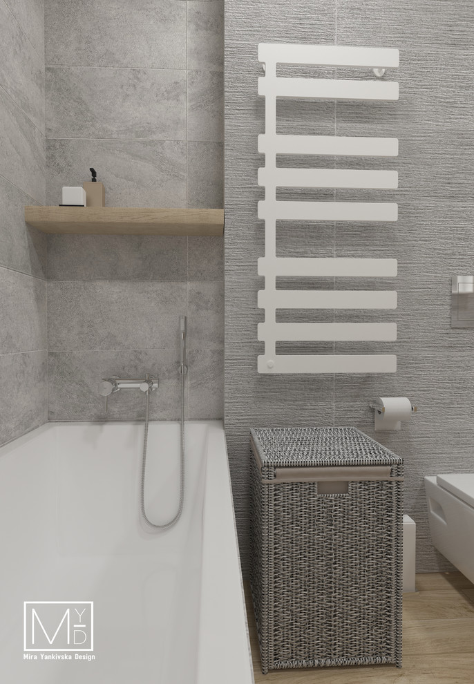 FAMILY APPARTMENT дизайн ванной