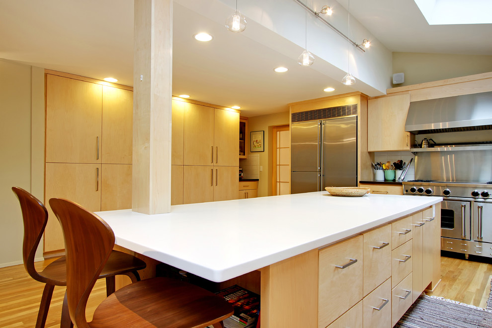 Mercer Island Kitchen Remodel