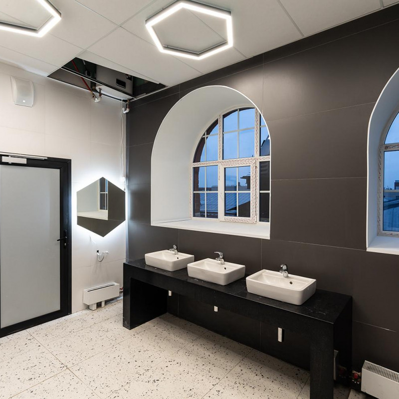 Офис на Красного Текстильщика by Bronka Space