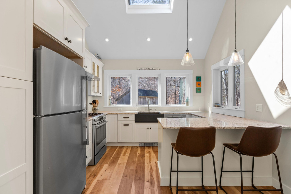 Kitchen Addition - Design & Build - Brewster, MA